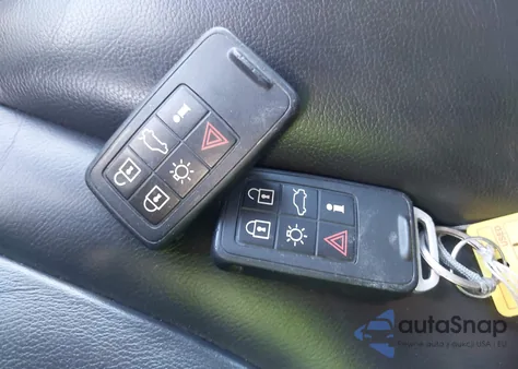 2013 Volvo S60 T5 from USA, damaged, VIN YV1612FH2D2206716